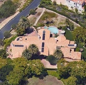 Hailee Steinfeld's house